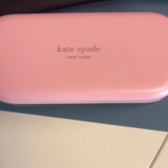 Kate Spade Blush Sunglasses - Picture 3 of 3
